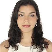 Estudiante de psicología de tercer año con cuatro idiomas. Disfruto ayudar a los niños con sus deberes de forma dinámica.